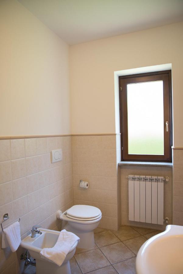 L'Infinito Bed & Breakfast Carbognano Exterior foto