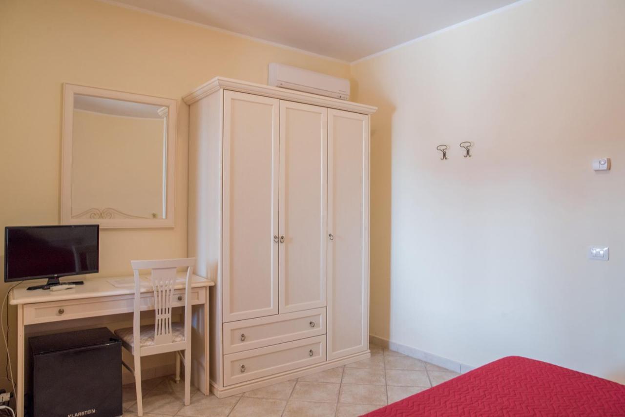 L'Infinito Bed & Breakfast Carbognano Exterior foto
