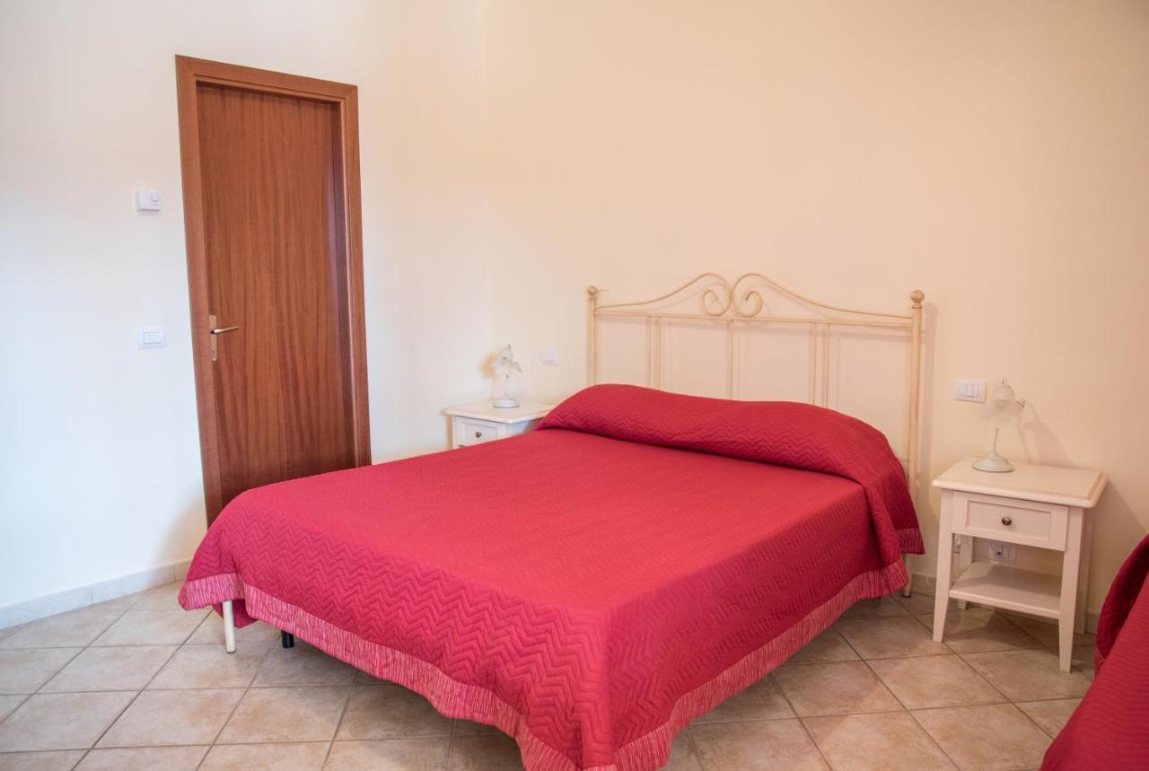 L'Infinito Bed & Breakfast Carbognano Exterior foto