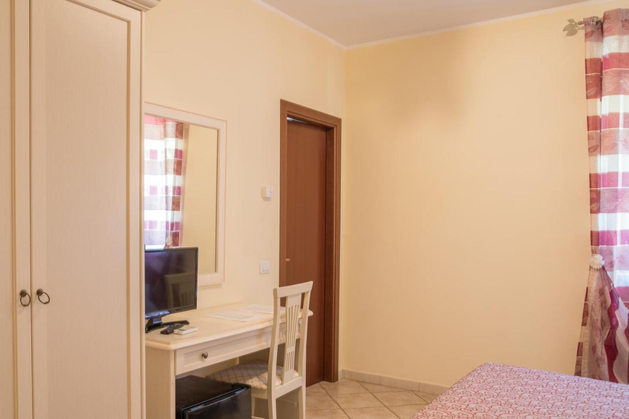 L'Infinito Bed & Breakfast Carbognano Exterior foto