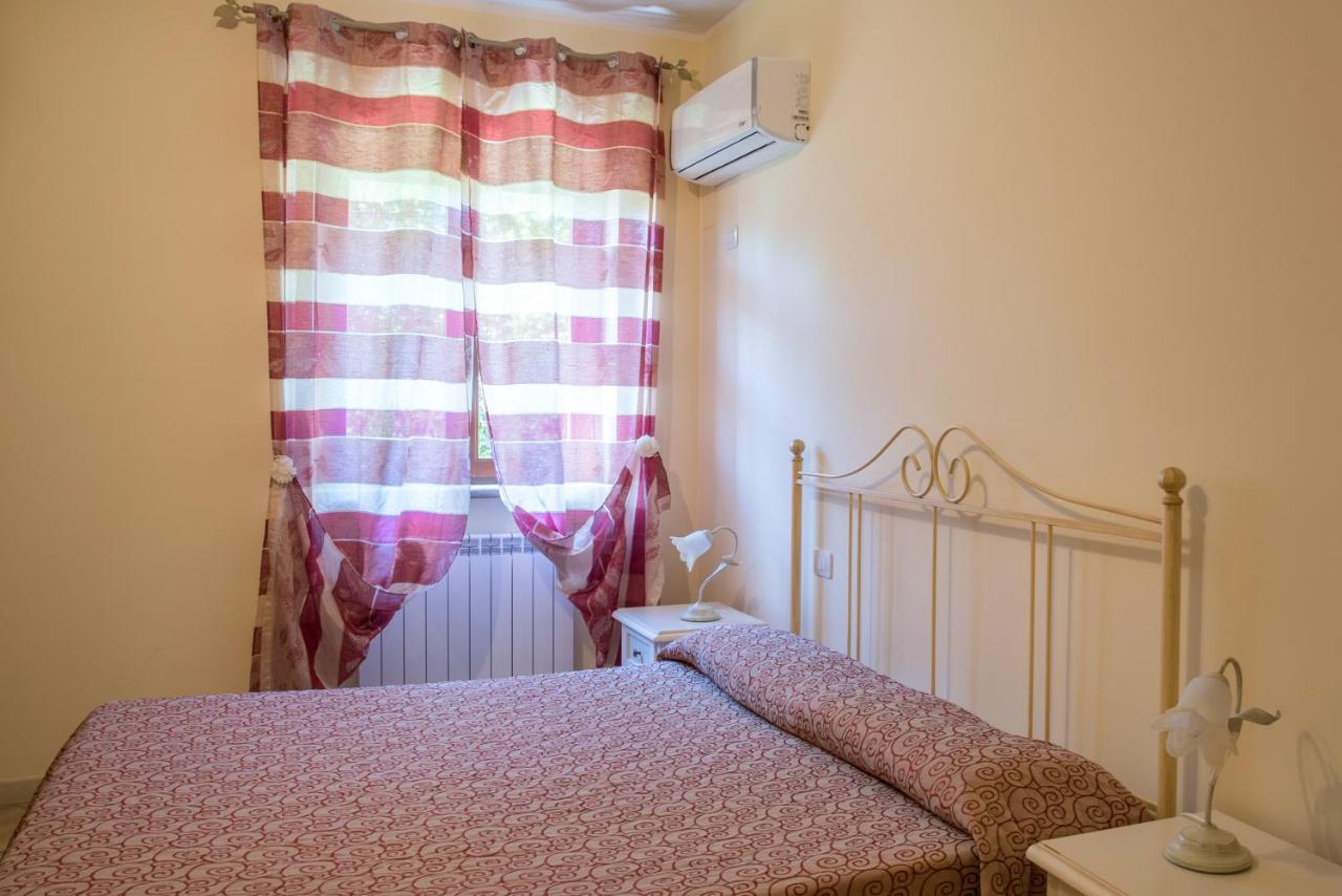 L'Infinito Bed & Breakfast Carbognano Exterior foto