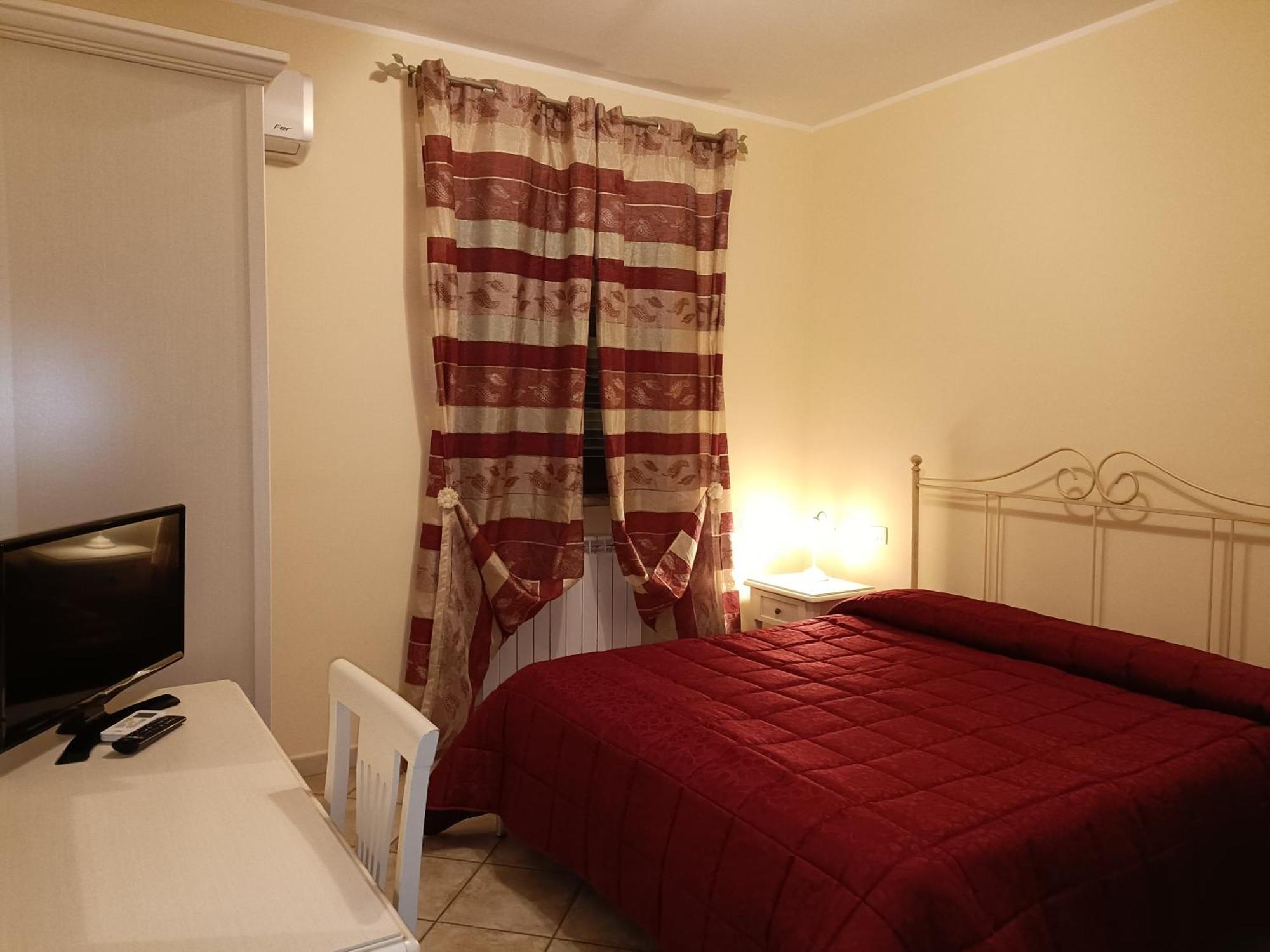 L'Infinito Bed & Breakfast Carbognano Exterior foto
